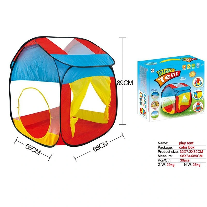 High Quality Underwater Kids Gazebo Toy Folding Tent for Playing