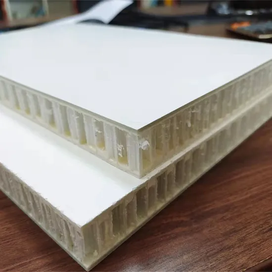 Fiberglass Composite Material for Dry Freight Truck