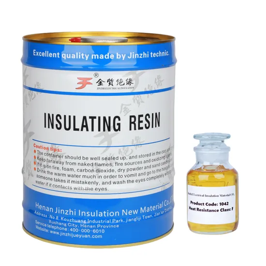 Insulation Paint F Class 1504 Epoxy Resin Self Drying Insulation Varnish Insulation Material