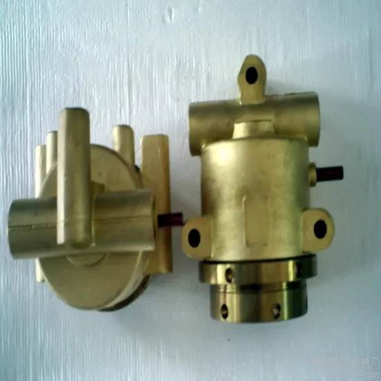 Bronze Casting Gear/Casting Bronze Mechanical Components/Casting Bronze Worm