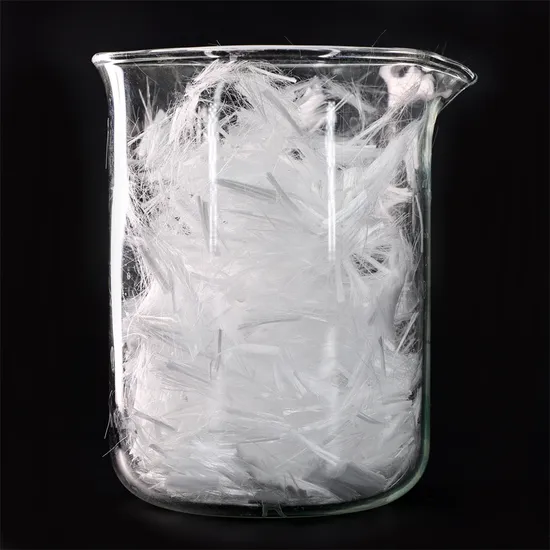 Polypropylene PP Fibres Make Them a Great Addition to Construction Materials