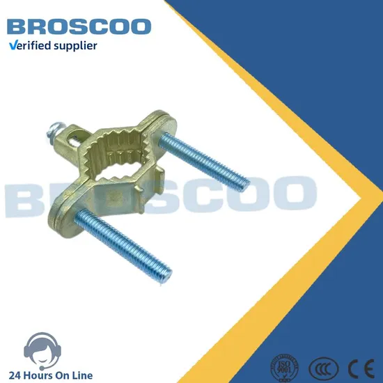 Grounding Clamp; 1/2