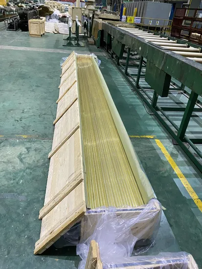 Aluminum Bronze Eemua234 for Water Treatment Petrochemical Industry Marine and Offshore Structures