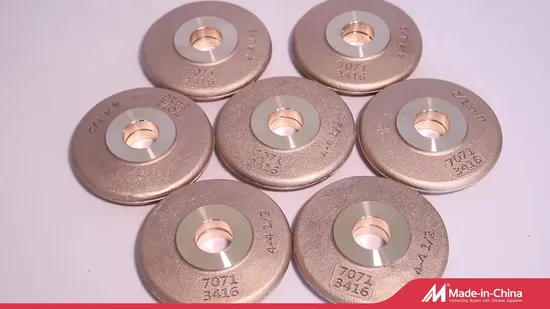 Aluminum Copper Brass Sand Casting Bronze Casting for Firefighting
