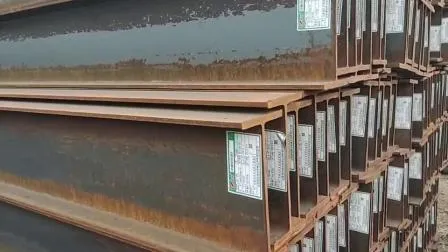 U Channel H Beam Angle Steel Bar Round Bar Square Steel Pipe Steel Pipe Steel Profile Building Material