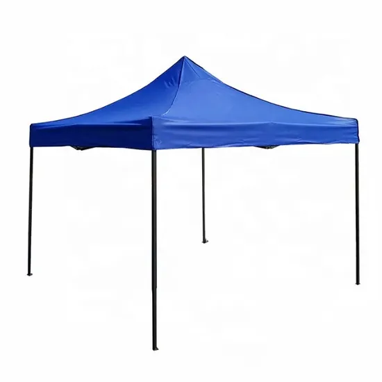 Cheap Portable 10X20 Folding Pop up Gazebo with Side Walls 