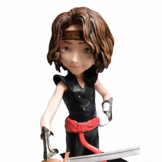 Casting Collective Resin Figurine Model 1/8 Scale