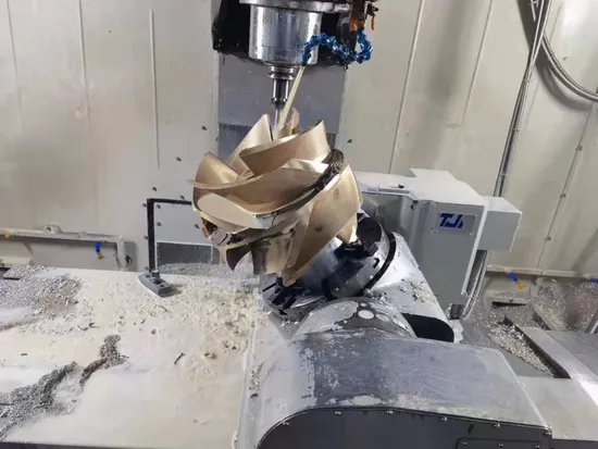 Casting Bronze/Brass Pipe Fittings/Joints/Spare Parts/Casting Bronze 