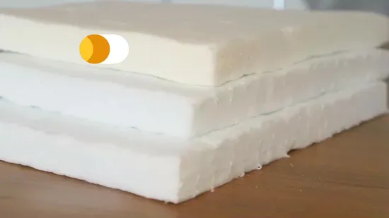 Luyangwool&Ceramic Fiber Bulk / Refractory Ceramic Furnace Klin Fireproof Insulation and Refractory Materials Best Quality and Best Price 