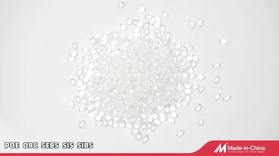 Resistant to Fragmentation Polypropylene PP Plastic Raw Materials for Household Appliances Shell 