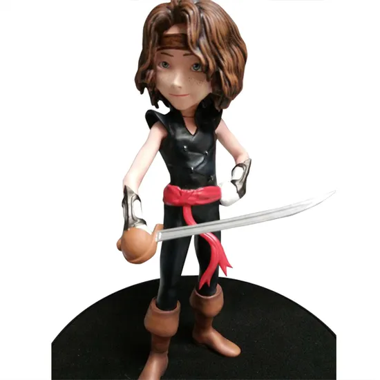 Casting Collective Resin Figurine Model 1/8 Scale 