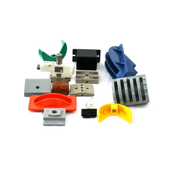 Customer Customized Gray White Yellow Insulation Materials FRP SMC BMC DMC Molding Parts 