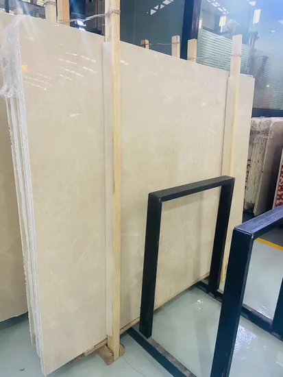 Polish/Honed Beige Jura Beige Limestone for Slab/Wall/Flooring Tile 