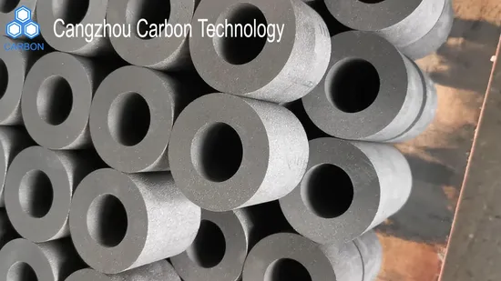 Isostatic High Density Graphite Mold for Diamond Tools Used for Cutting Stone 