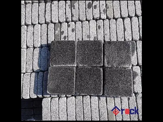 Hone Blue Limestone Paving Stone Tiles for Paito Pavers