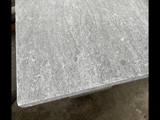 Tumble Finish Grey Limestone for Outdoor Paving Stone 