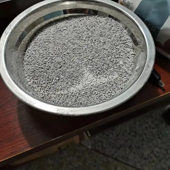 Low Iron Limestone Raw Materials for Photovoltaic Glass Iron Free Limestone 